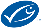 Piktogramm MSC-zertifizierter Fisch (MSC-C-51632)
